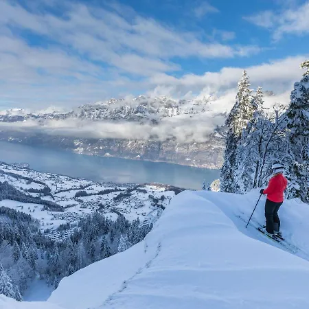 Apartmán Bijouswiss 