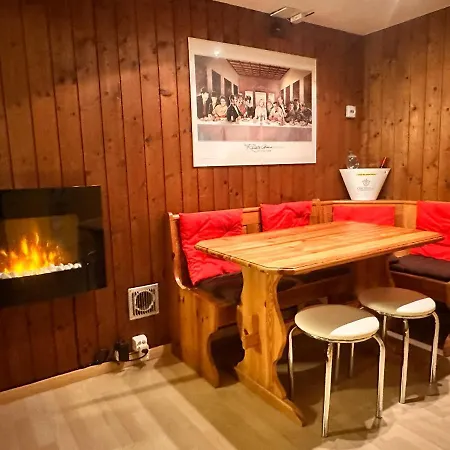Apartament Bijouswiss 