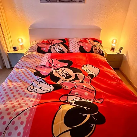 Apartmán Bijouswiss 
