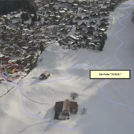 아파트 Bijouswiss 