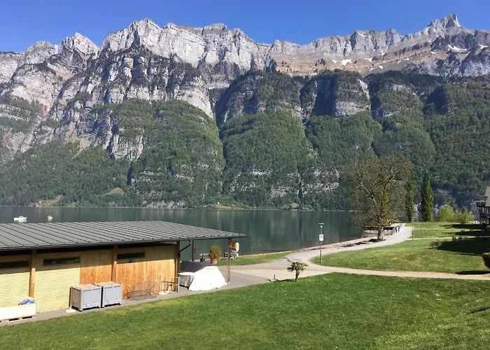 Apartamento Bijouswiss 