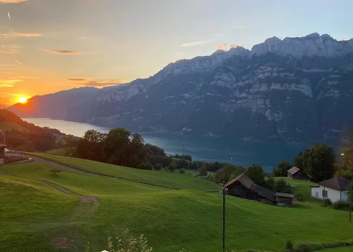 Appartement Bijouswiss 