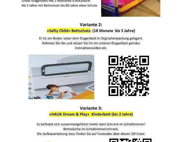 Apartamento Bijouswiss 