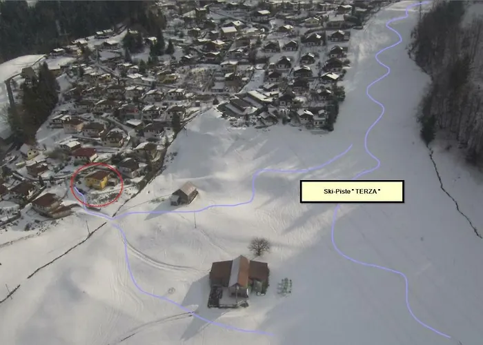 Apartamento Bijouswiss 