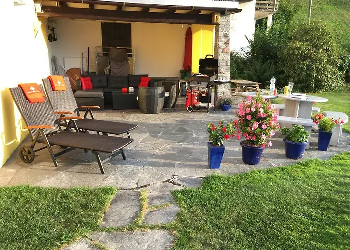 Appartement Bijouswiss 