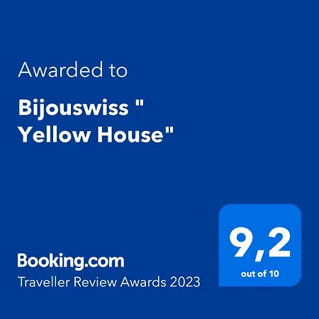 Apartament Bijouswiss 