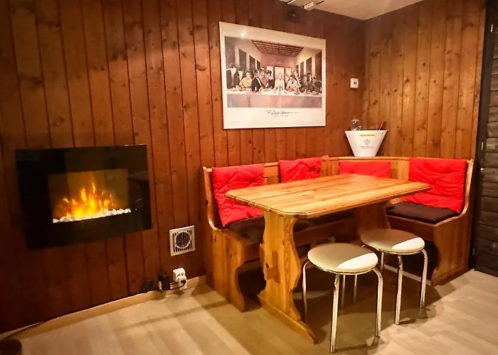 Lejlighed Bijouswiss 